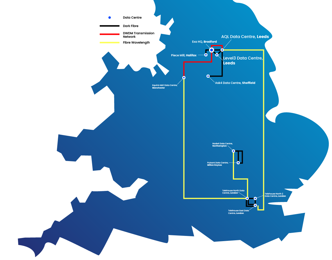 Ict Leeds Exa Networks