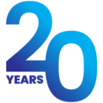 Celebrating 20 years