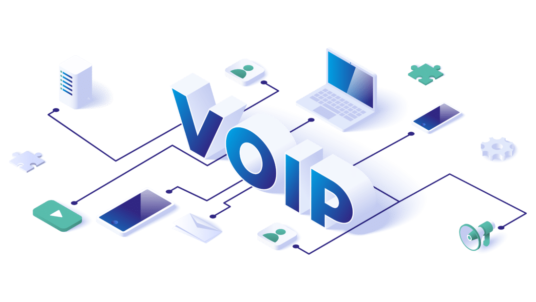 what is voip