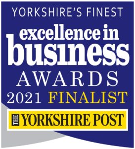 YP excellence in business awards finalist