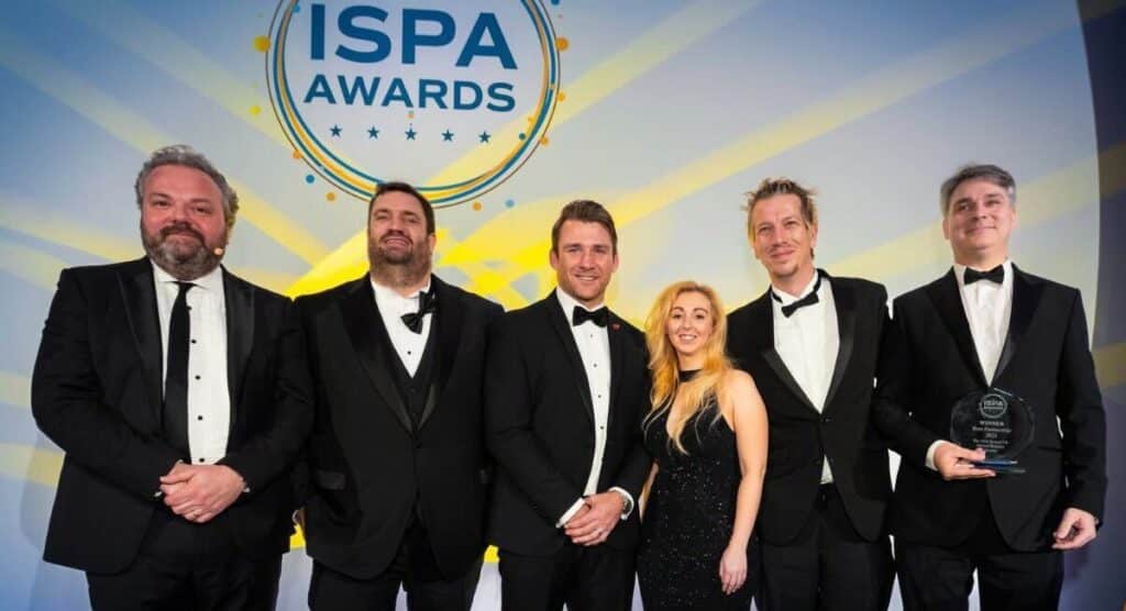 Exa wins ISPA awards 2021