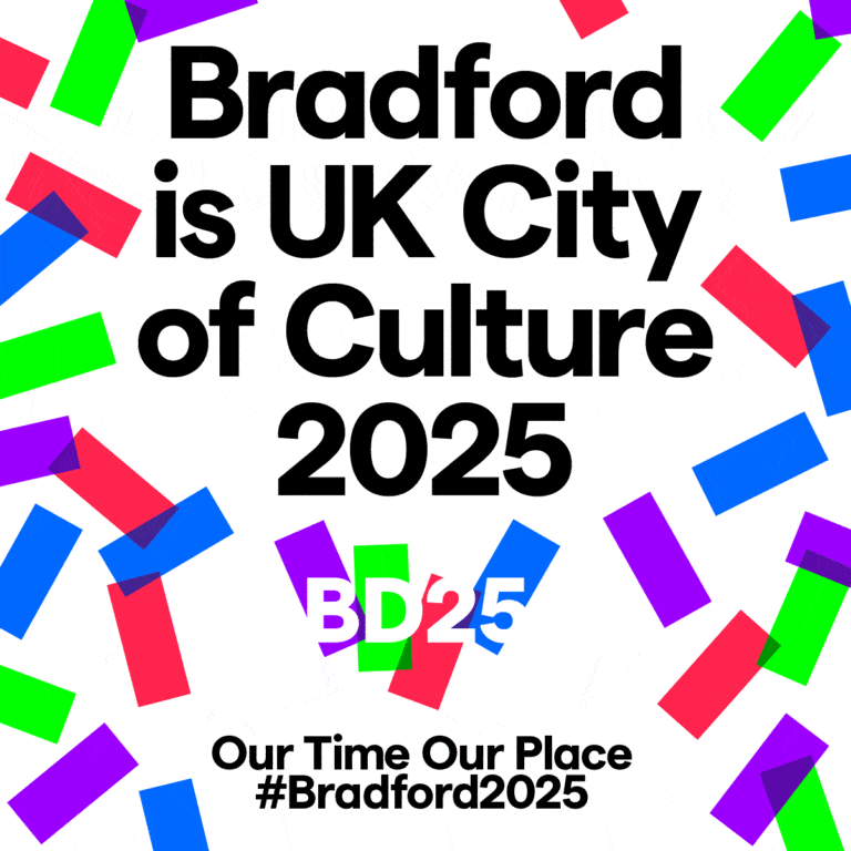 Bradford 2025 city of culture