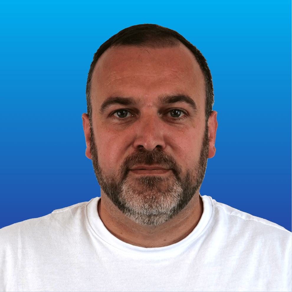 Patrick Copley gradient