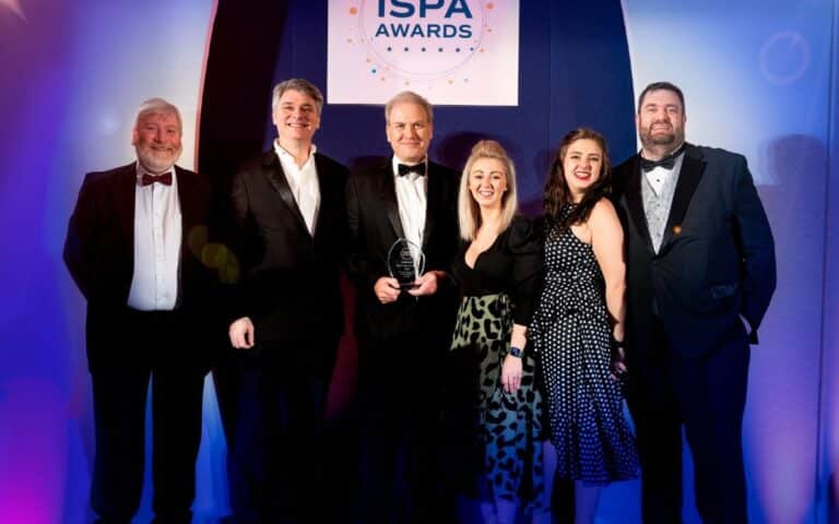 exa best cyber security ISPA award winners 2022