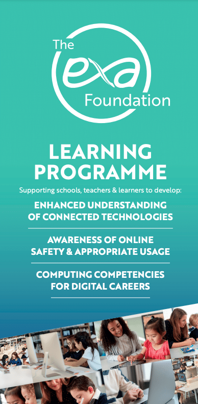 exa foundation learning programme