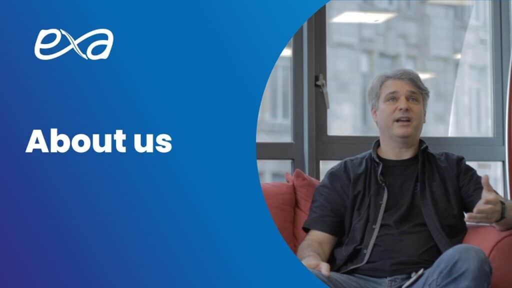 About Exa | Exa Networks