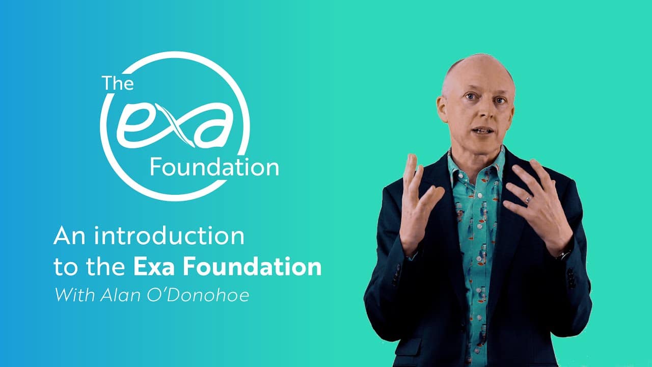About The Exa Foundation