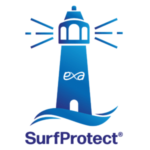 Surfprotect logo