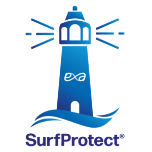 Surfprotect logo