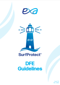 SurfProtect DfE Guidelines
