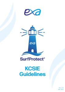 KCSIE guidelines 2023 and Surfprotect