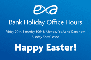 office hours easter 24