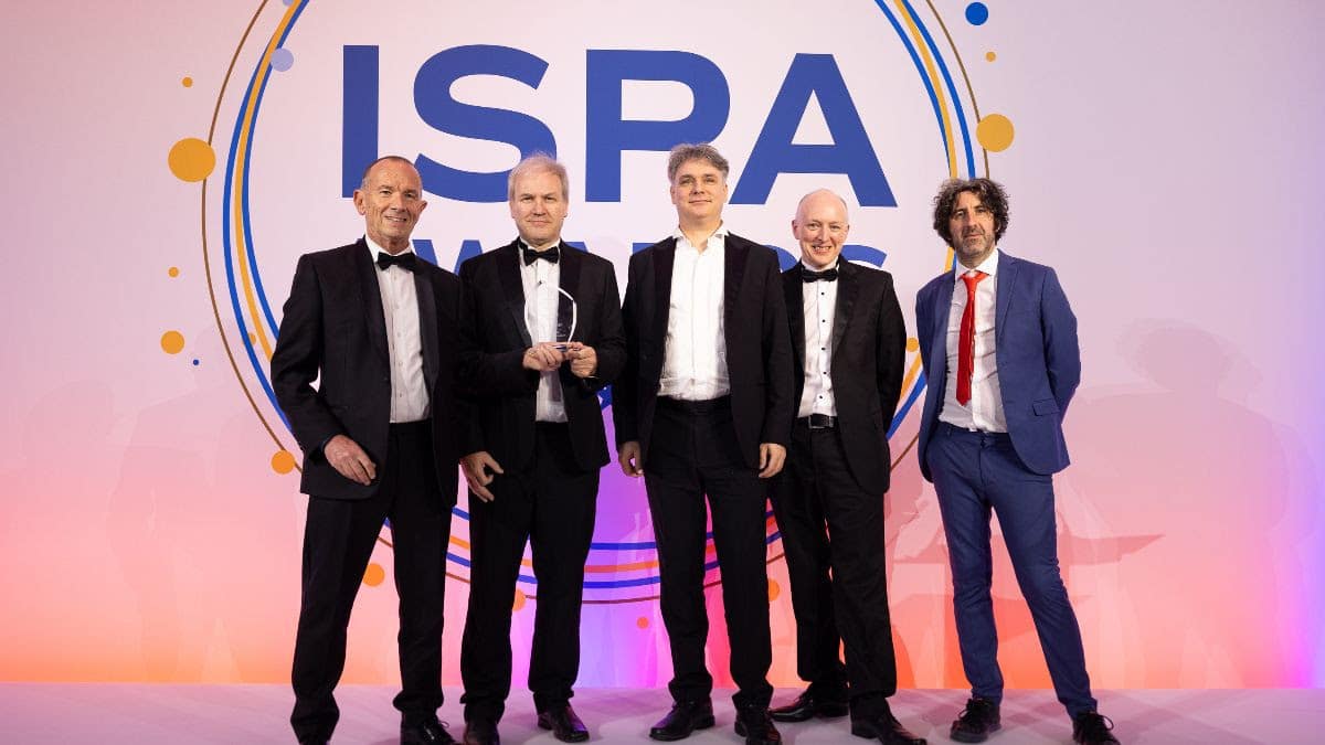 Exa Best SME ISP ISPA Awards