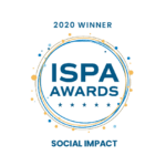 ISPA WIN LOGO 2020 Social Impact